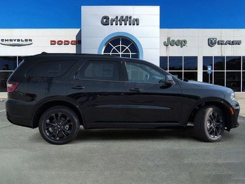 New 2026 Dodge Durango GT w/ Blacktop Package image 3