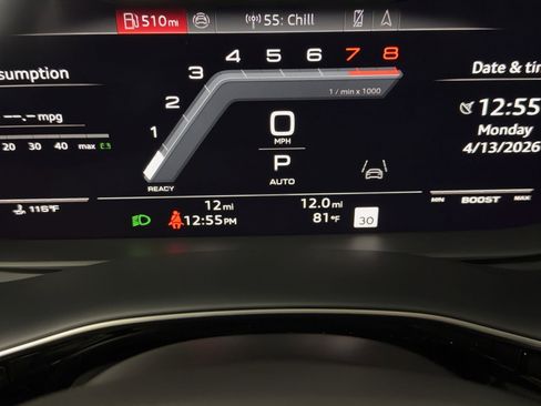 New 2026 Audi SQ7 Premium Plus AWD/4WD image 23