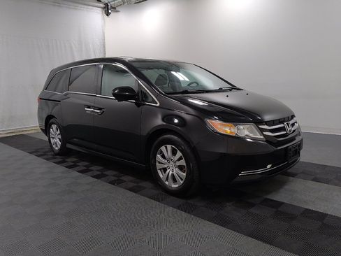 Used 2016 Honda Odyssey EX-L image 11