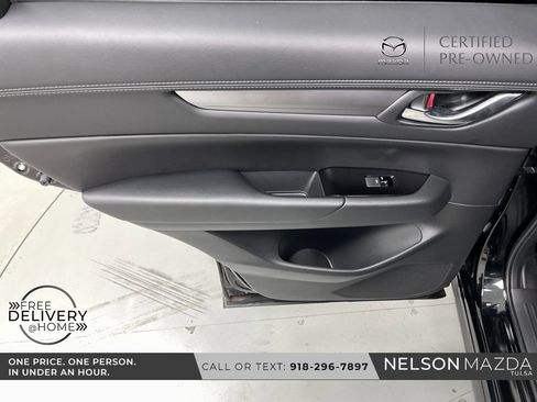 Certified 2025 MAZDA CX-5 AWD 2.5 S w/ Select Package image 31
