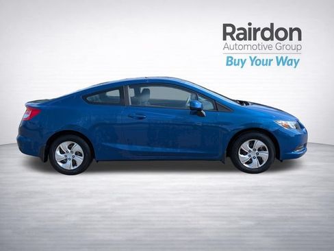 Used 2013 Honda Civic LX image 8