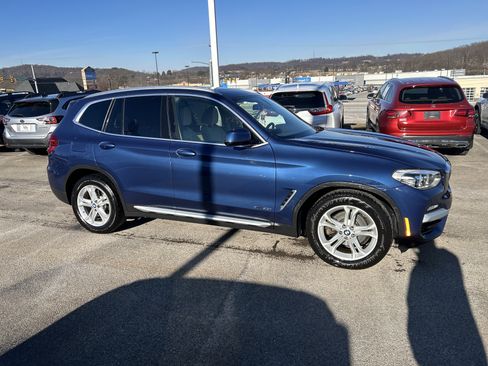 Used 2018 BMW X3 xDrive30i image 3