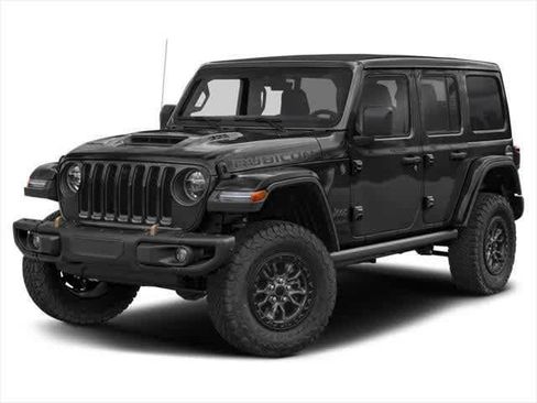 Used 2023 Jeep Wrangler Unlimited Sport AWD/4WD image 1