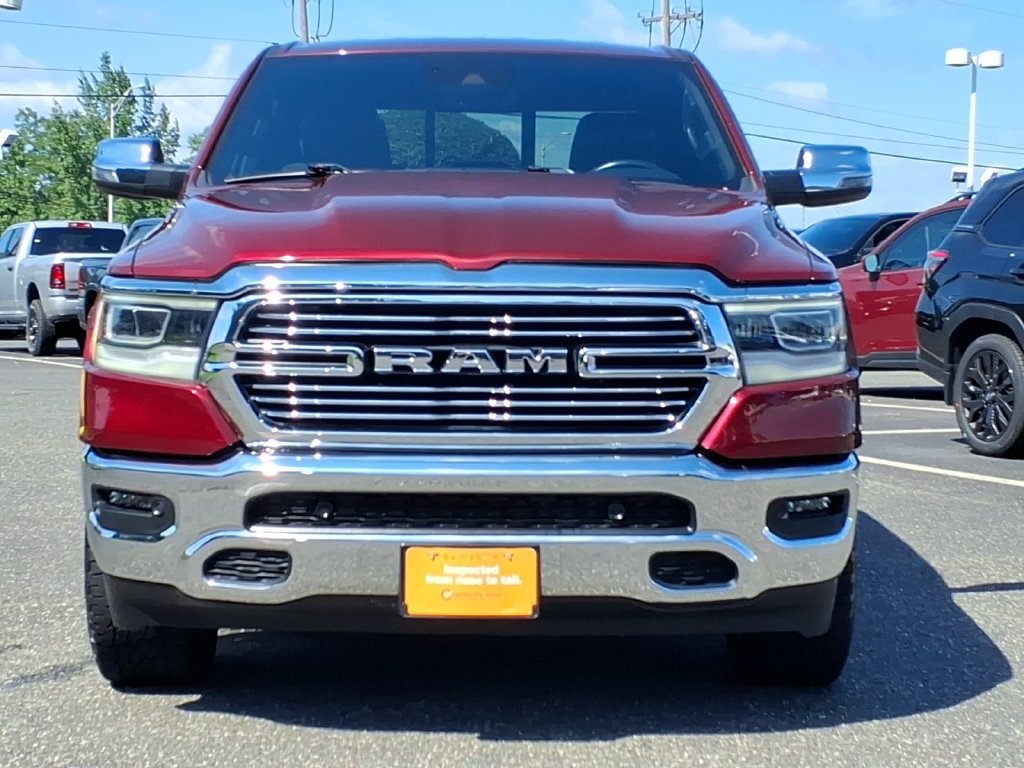 Used 2023 RAM 1500 Laramie AWD/4WD image 2