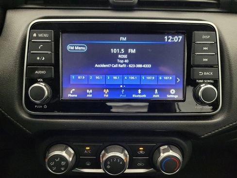 Used 2024 Nissan Versa S w/ S Plus Package image 25