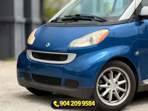 Used 2008 smart fortwo Coupe RWD image 2