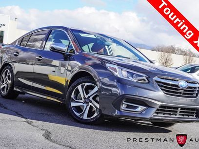 Used 2022 Subaru Legacy Touring XT