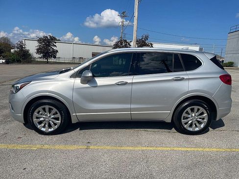 Used 2018 Buick Envision Essence w/ LPO, Cargo Package image 5