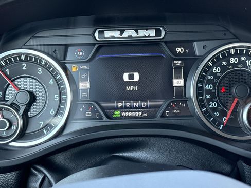 Used 2022 RAM 1500 Laramie image 20