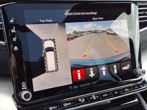 New 2026 Jeep Grand Wagoneer L Limited AWD/4WD image 30