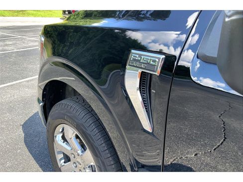 Used 2023 Ford F150 Lariat w/ Equipment Group 502A High AWD/4WD image 8