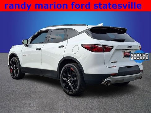 Used 2021 Chevrolet Blazer LT w/ Redline Edition image 6