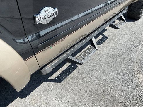 Used 2011 Ford F250 King Ranch w/ FX4 Off Road Pkg AWD/4WD image 18
