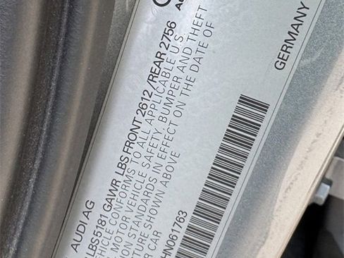 Used 2017 Audi A6 2.0T Premium Plus w/ Premium Plus Package image 31