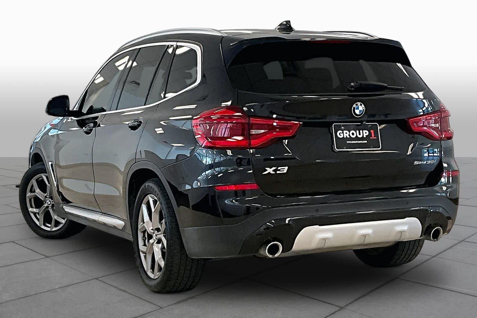 Used 2020 BMW X3 sDrive30i w/ Premium Package RWD image 11
