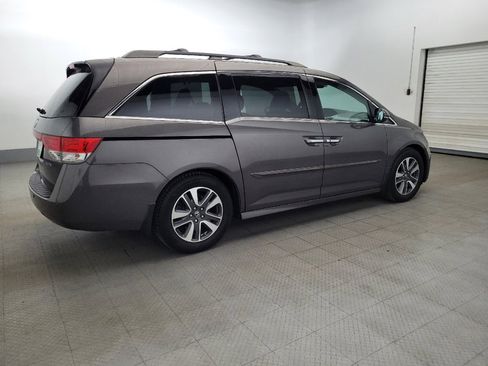 Used 2015 Honda Odyssey Touring Elite image 10