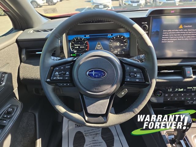 New 2026 Subaru Outback Limited AWD/4WD image 9