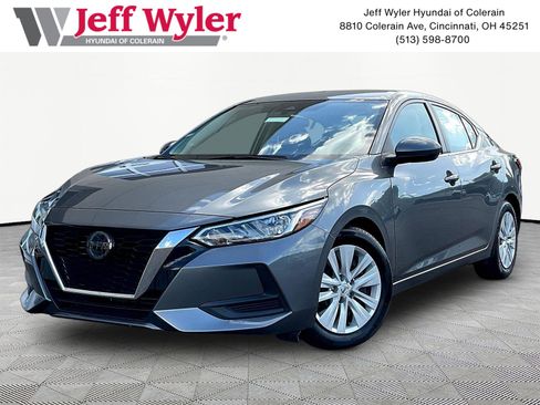 Used 2023 Nissan Sentra S FWD image 1
