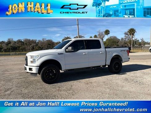 Used 2016 Ford F150 XLT w/ Equipment Group 301A Mid image 3