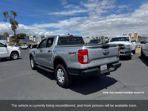 Used 2024 Ford Ranger XL w/ Trailer Tow Package AWD/4WD image 3
