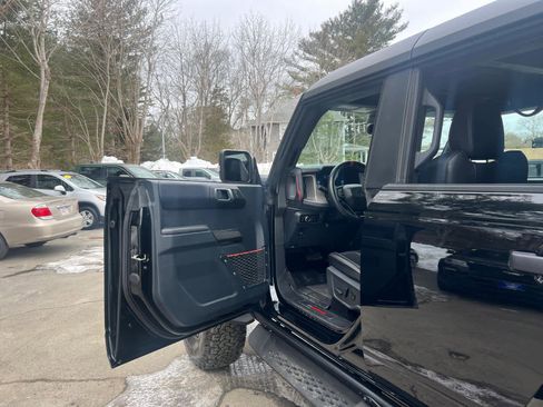 Used 2024 Ford Bronco Raptor image 15