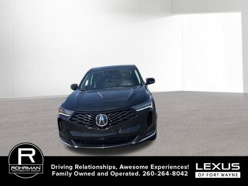 Used 2026 Acura RDX SH-AWD w/ Advance Package image 3