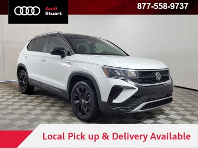 Used 2024 Volkswagen Taos SE