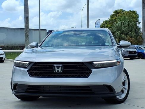 Used 2024 Honda Accord LX image 3
