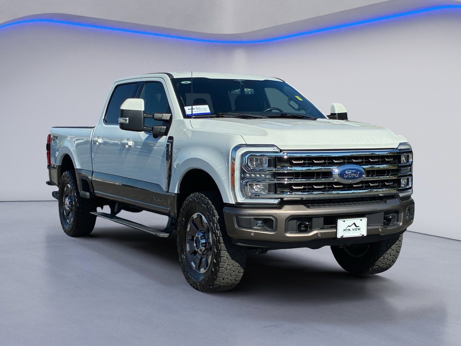 Used 2023 Ford F250 King Ranch AWD/4WD image 5