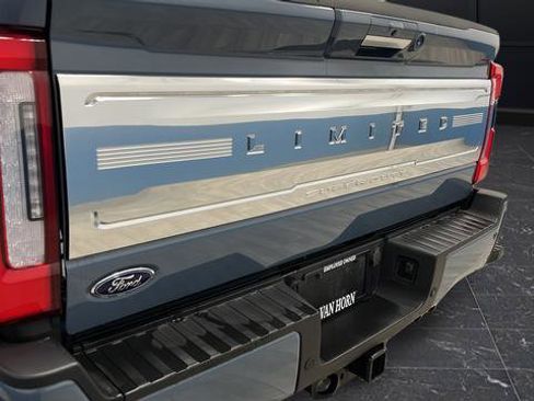 Used 2023 Ford F350 Limited w/ FX4 Off-Road Package AWD/4WD image 44