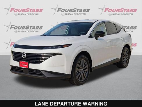 New 2026 Nissan Murano SL AWD/4WD image 9