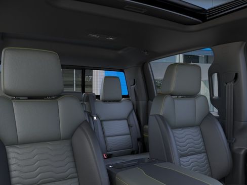 New 2026 Chevrolet Silverado 1500 ZR2 w/ LPO, Dark Essentials Package AWD/4WD image 48