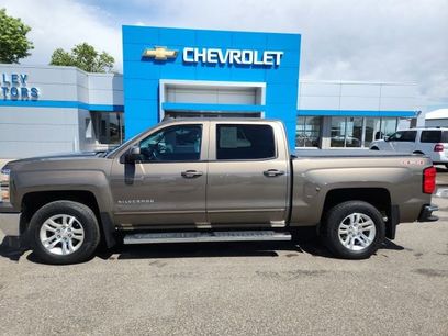 Used 2015 Chevrolet Silverado 1500 LT w/ All Star Edition