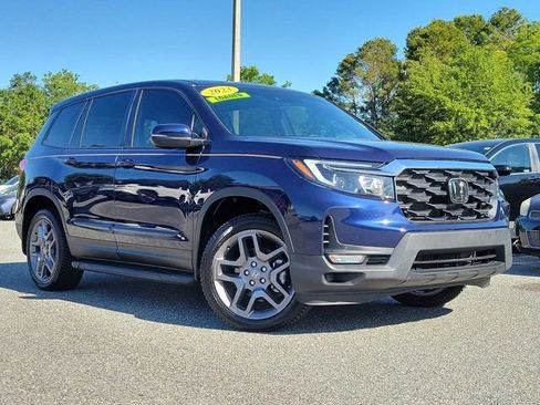 Used 2023 Honda Passport EX-L image 36