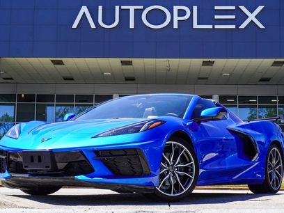 Used 2026 Chevrolet Corvette Stingray Coupe w/ 1LT