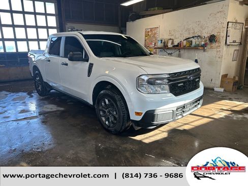 Used 2023 Ford Maverick XLT w/ Equipment Group 300A Standard AWD/4WD image 8