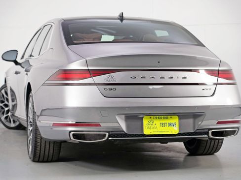 Used 2024 Genesis G90 3.5T image 6
