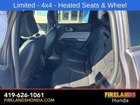 Used 2024 Jeep Compass Limited AWD/4WD image 25