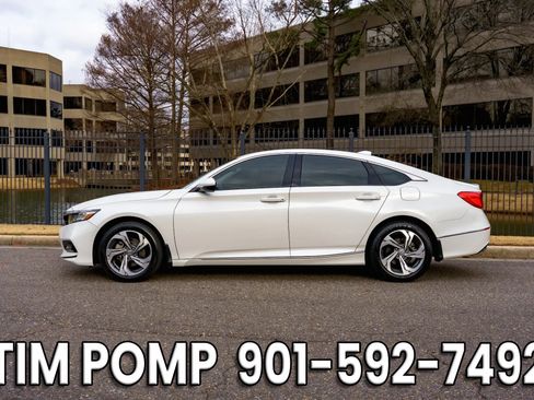 Used 2020 Honda Accord EX-L image 9