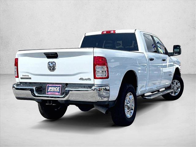 Used 2024 RAM 2500 Big Horn AWD/4WD image 2