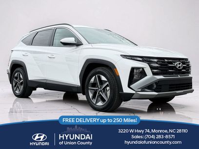 Certified 2026 Hyundai Tucson SEL