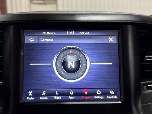 Used 2021 RAM 5500 Tradesman w/ Towing Technology Group image 37