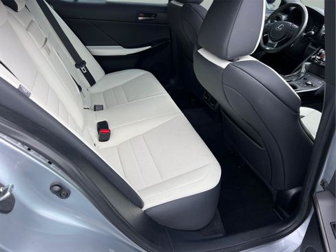 Certified 2023 Lexus IS 350 F Sport w/ Navigation Package RWD image 13