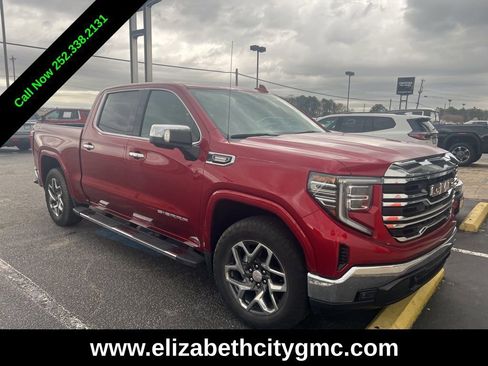 Used 2024 GMC Sierra 1500 SLT w/ SLT Premium Package image 9