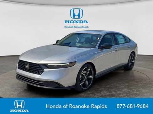 New 2026 Honda Accord SE image 1