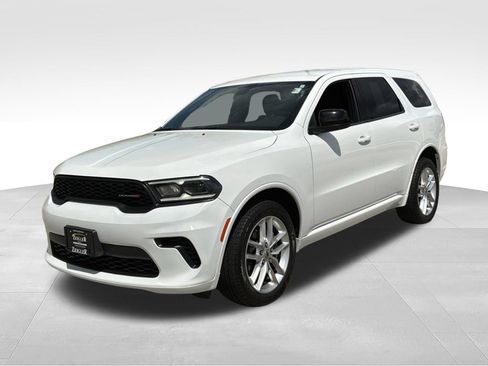 Used 2023 Dodge Durango GT AWD/4WD image 2