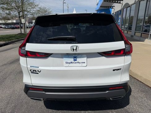 Used 2026 Honda CR-V Sport image 13