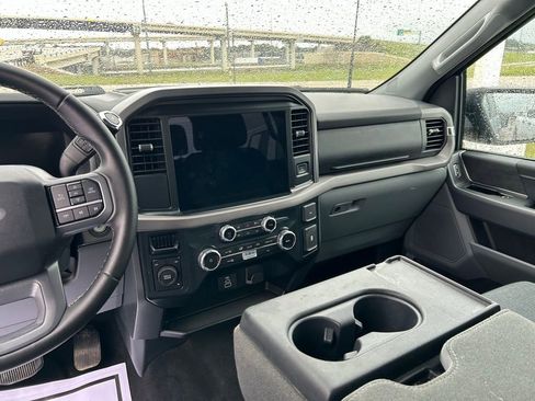 Used 2025 Ford F150 XLT w/ Equipment Group 301A Standard AWD/4WD image 7