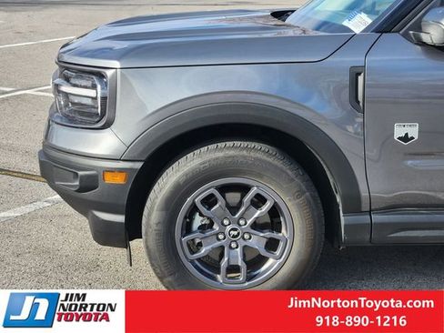 Used 2024 Ford Bronco Sport Big Bend w/ Convenience Package image 9