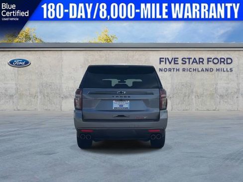Used 2022 Chevrolet Tahoe RST w/ Sport Performance Package AWD/4WD image 9